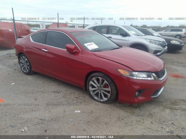 Honda Accord cpe (2013)