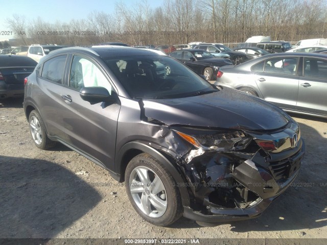 Honda Hr-v (2019)