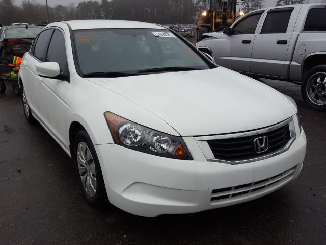 Honda Accord lx (2010)