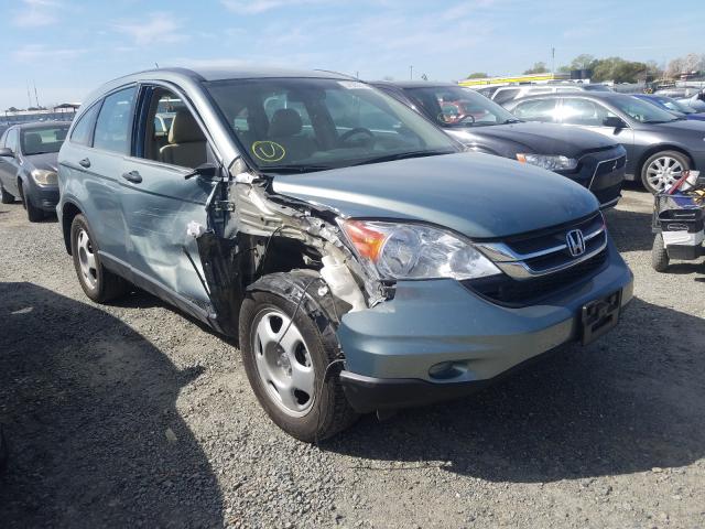 Honda Crv lx (2010)