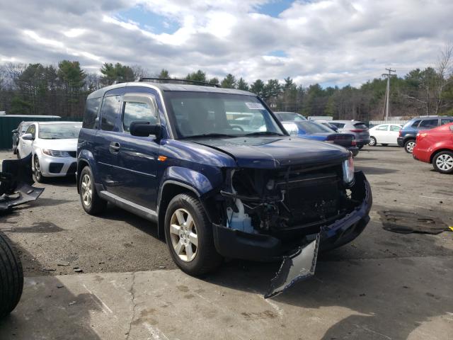 Honda Element ex (2010)