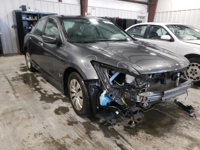 Honda Accord lx (2012)