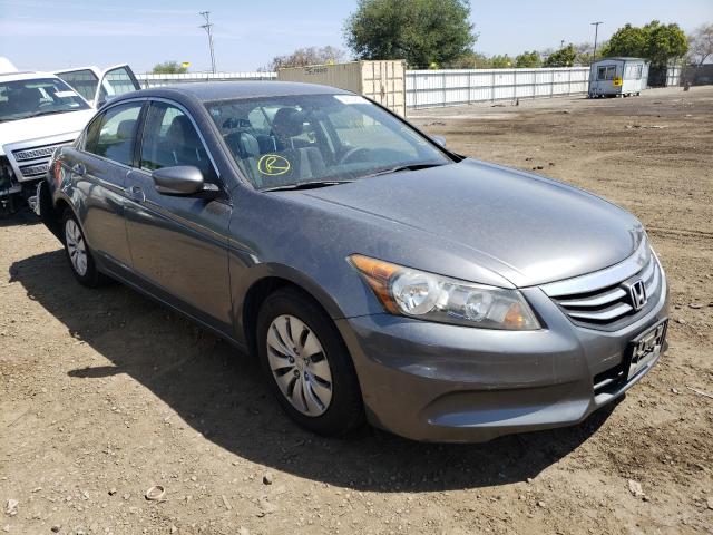 Honda Accord lx (2012)