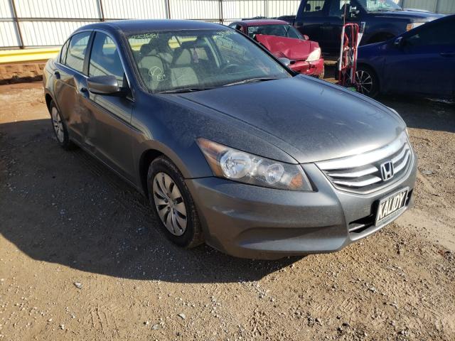 Honda Accord lx (2012)