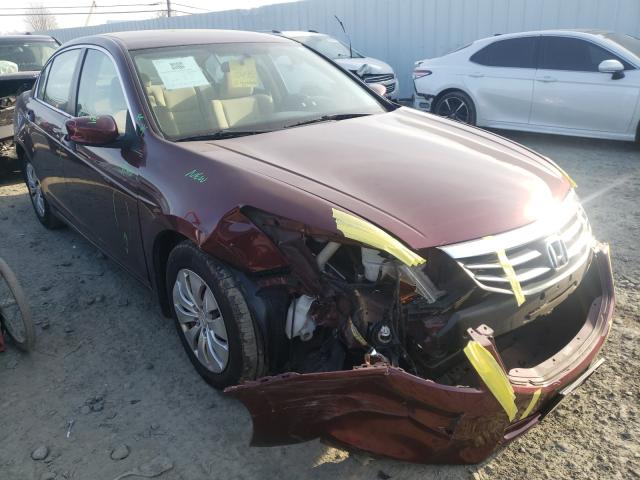 Honda Accord lx (2012)