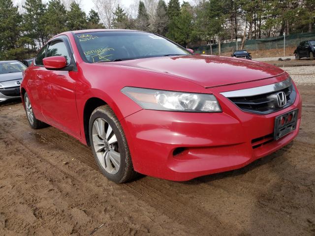 Honda Accord lx (2012)