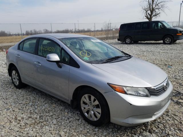 Honda Civic (2012)