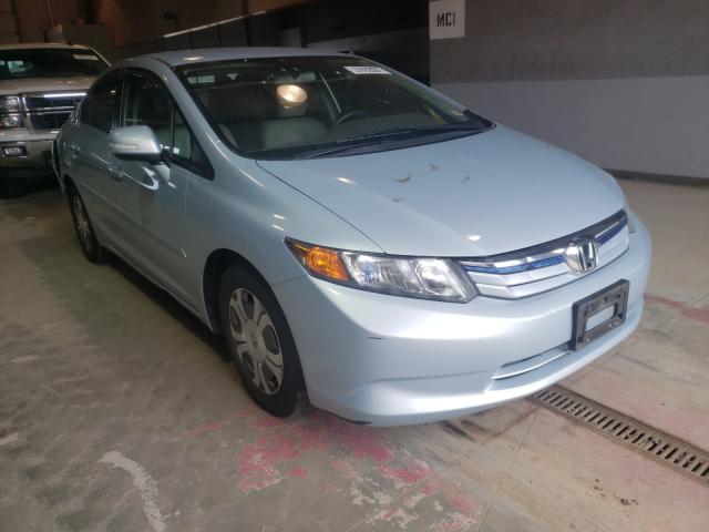 Honda Civic hybr (2012)