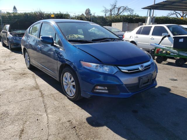 Honda Insight ex (2012)