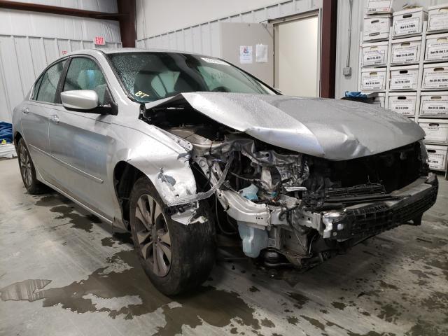 Honda Accord lx (2013)