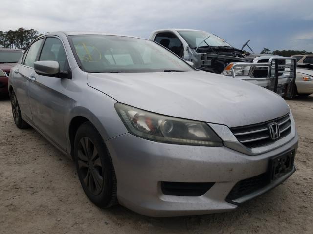 Honda Accord lx (2013)