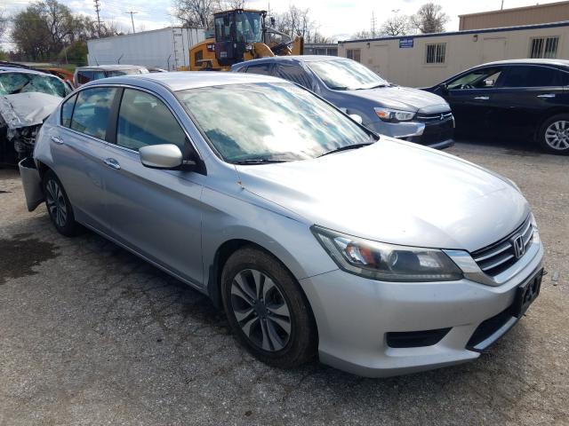 Honda Accord lx (2013)