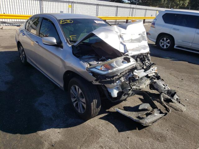 Honda Accord lx (2013)