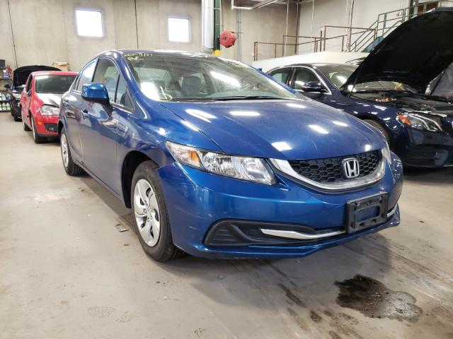 Honda Civic (2013)