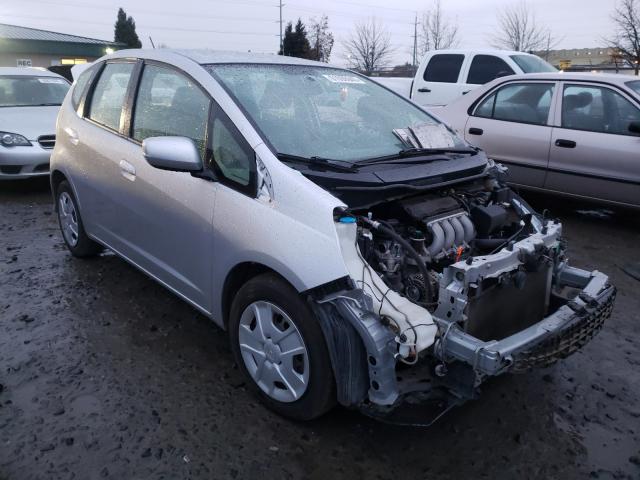Honda Fit (2013)