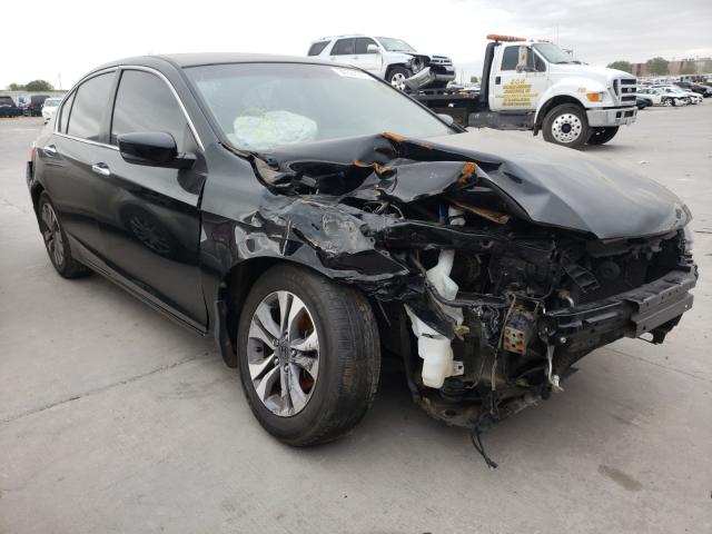 Honda Accord lx (2014)