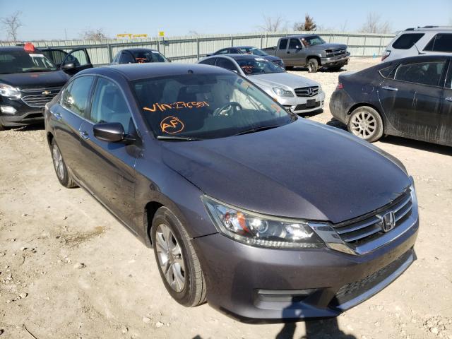 Honda Accord lx (2014)