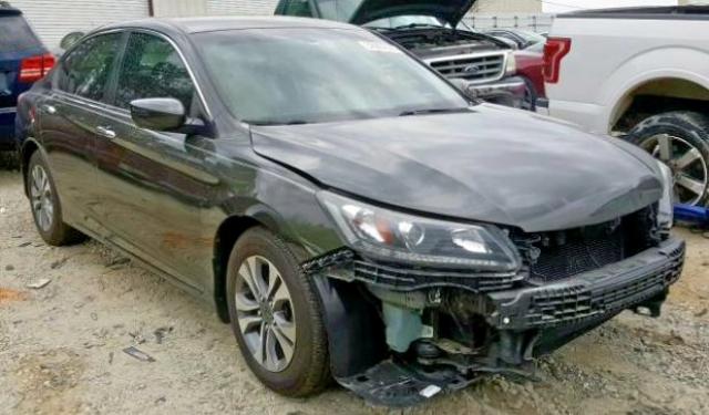 Honda Accord lx (2014)