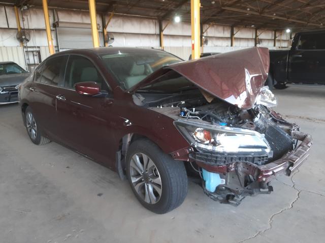 Honda Accord lx (2014)