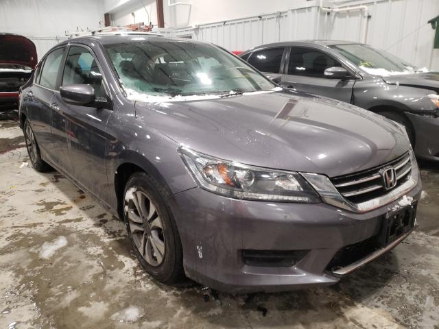 Honda Accord lx (2015)