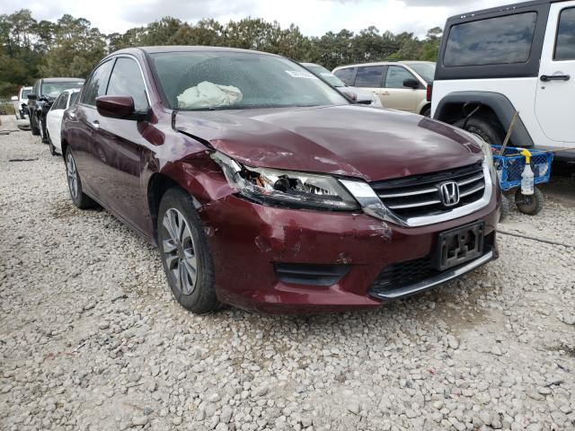 Honda Accord lx (2015)