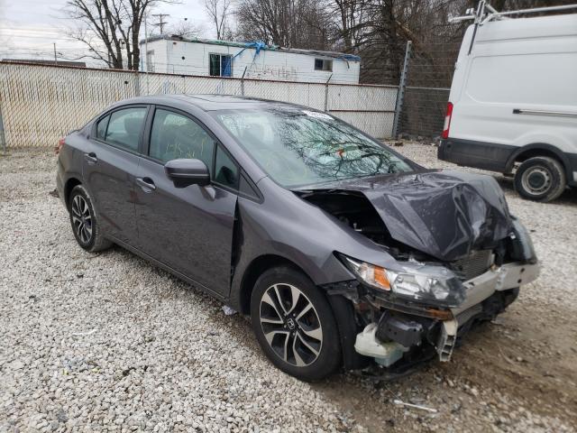 Honda Civic (2015)