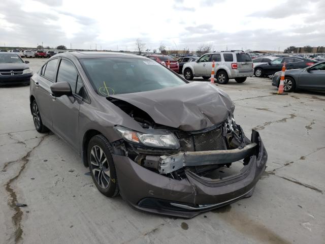 Honda Civic (2015)