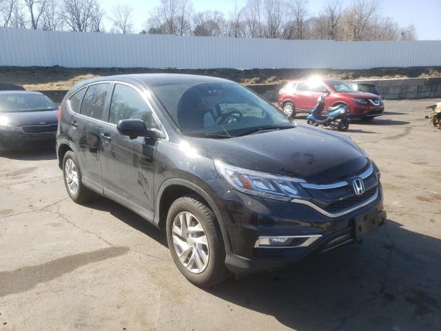 Honda Cr-v ex (2015)