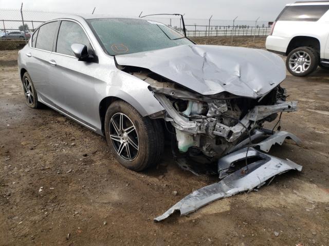 Honda Accord lx (2016)