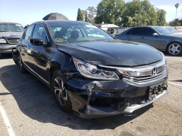 Honda Accord lx (2016)