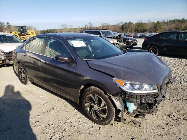 Honda Accord lx (2016)