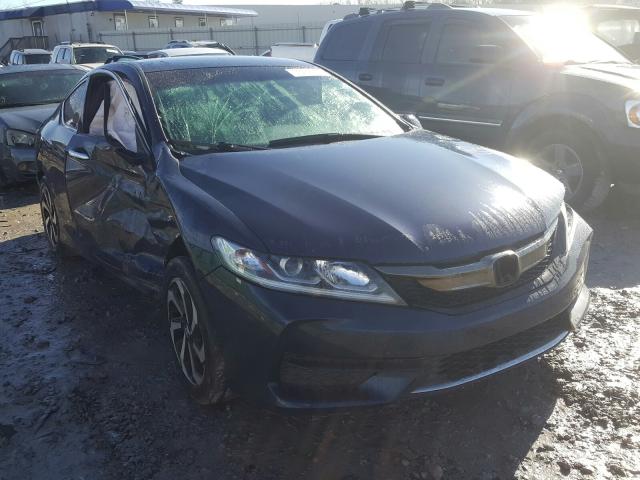 Honda Accord lx- (2016)