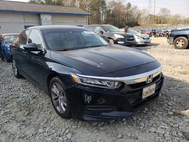 Honda Accord lx (2018)