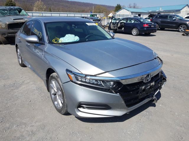 Honda Accord lx (2018)