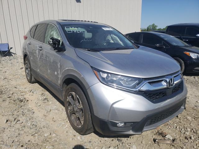 Honda Cr-v ex (2018)
