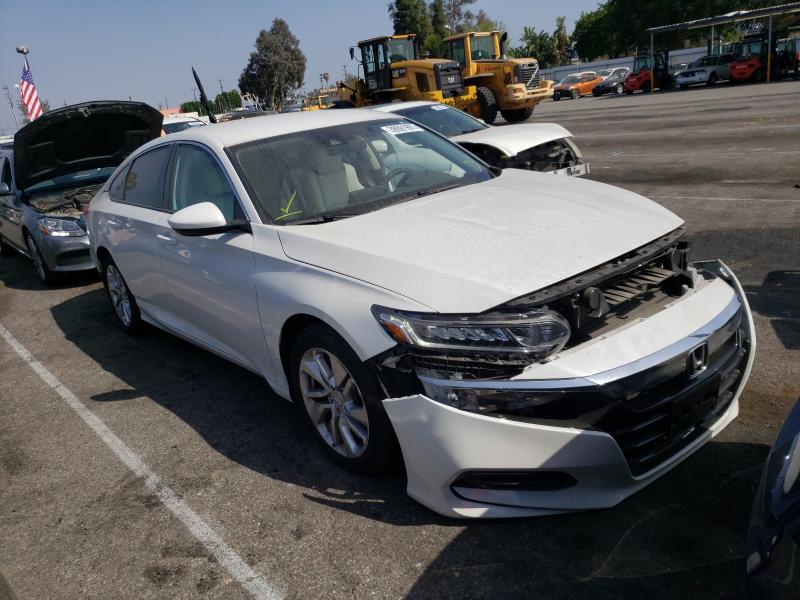 Honda Accord lx (2019)