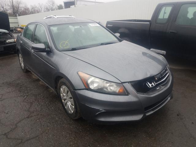 Honda Accord lx (2012)