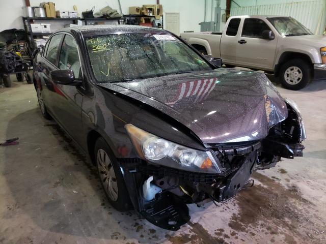 Honda Accord lx (2012)