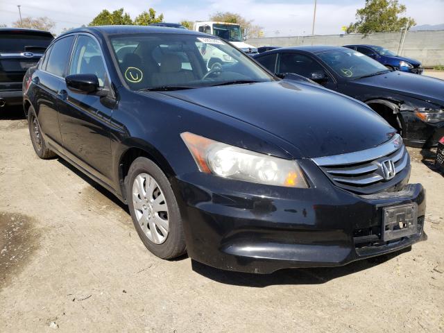Honda Accord lx (2012)