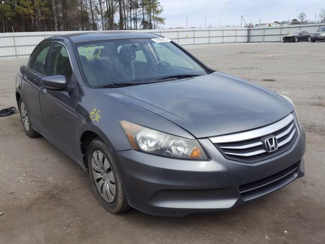 Honda Accord lx (2012)