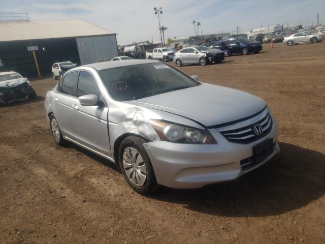 Honda Accord lx (2012)