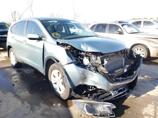Honda Cr-v ex (2012)
