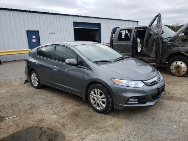 Honda Insight ex (2012)