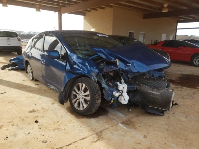 Honda Insight ex (2012)