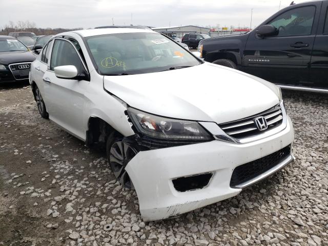 Honda Accord lx (2013)