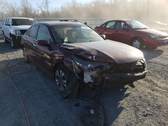 Honda Accord lx (2013)