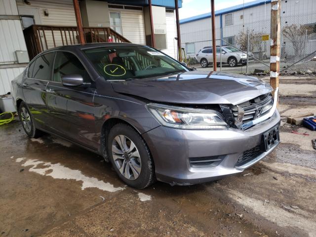 Honda Accord lx (2014)