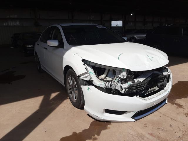 Honda Accord lx (2015)