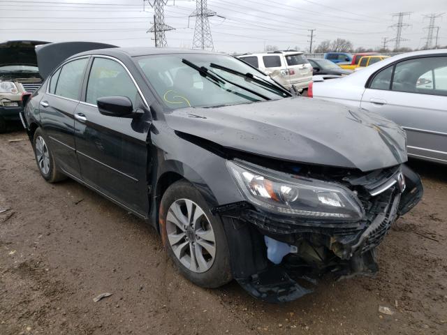 Honda Accord lx (2015)