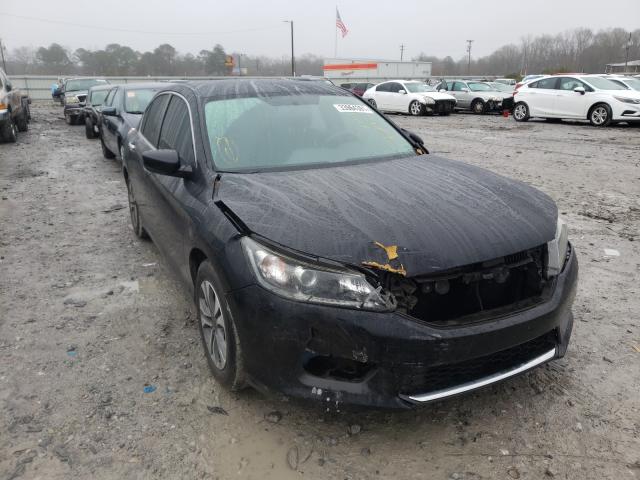 Honda Accord lx (2015)